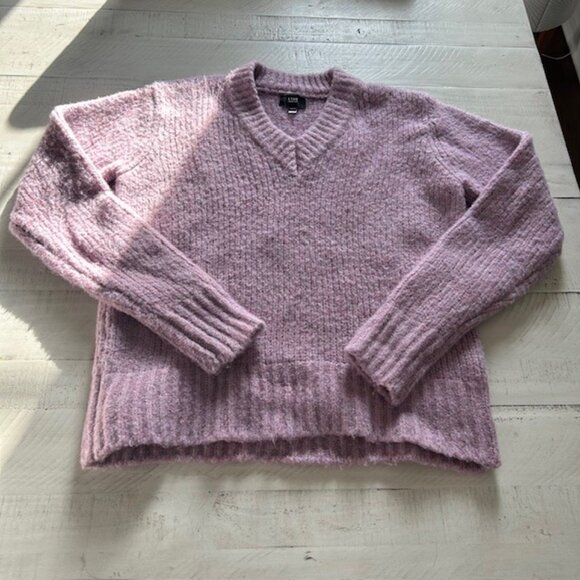LINE Helena V-Neck Sweater - Picture 2 of 5